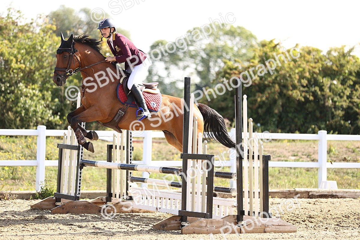 SBM_005512 - Class 8 - Clear Round