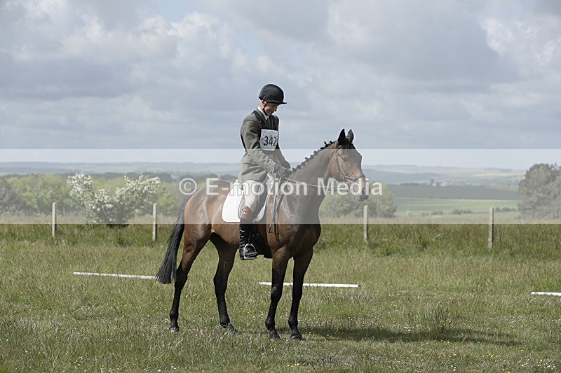 BVHT 140517 -260 - Class 1 DR Intermediate 14/05/17