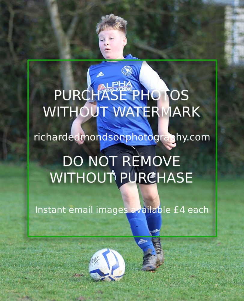 IMG_6638 - Ibis U12 vs Kendal Utd U12 (18/2/24)