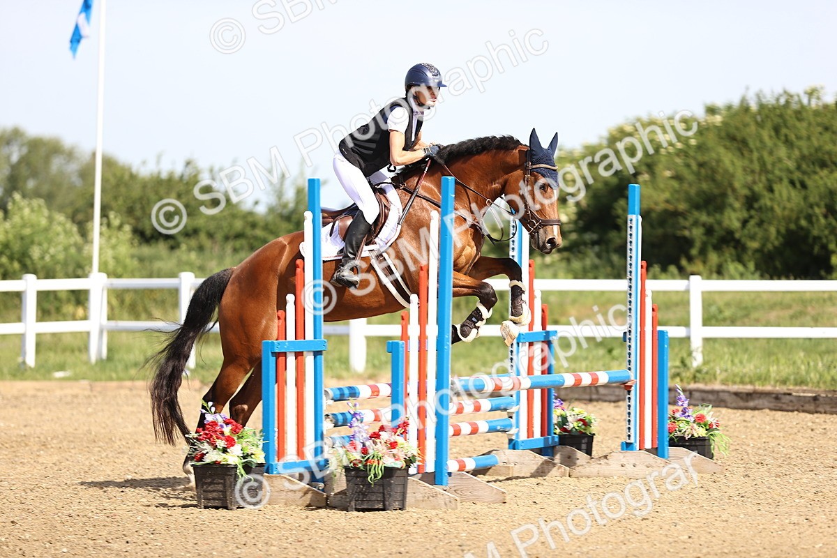 SBM_003515 - Class 8 - Clear Round