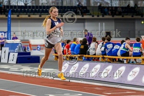 AgeInd25SUN-914373 - Track Female Set Two