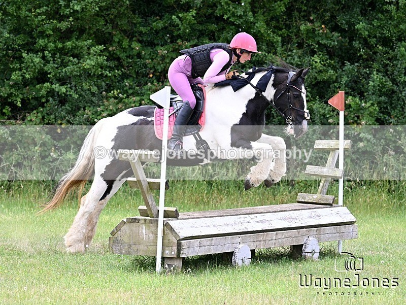 WJ7_8683 - Kellie Jade Ellie XC training with Kelly Harris 28-06-26
