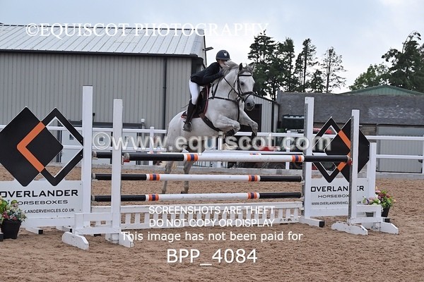 BPP_4084 - FRI CLASS 22 Junior 1.15m Open/Inc Pony 1.15m Members Cup **Viewing/Selection class for 148 Debut te