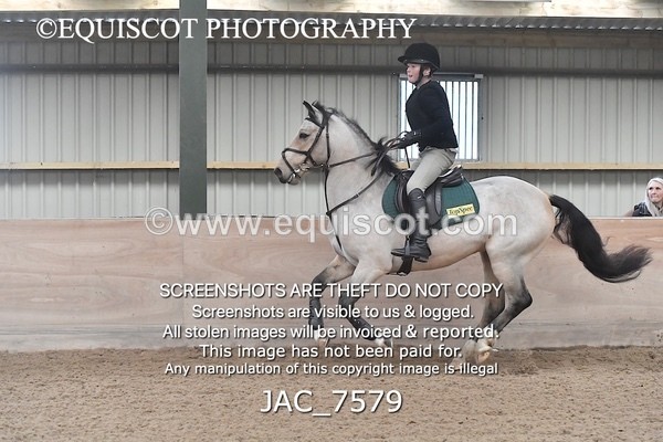 JAC_7579 - Class 4 Arena Eventing Pony Club Barrier Spring Festival 80cm Qualifier