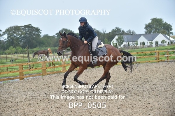 BPP_0505 - CLASS 15 SAT Senior Foxhunter/ 1.20m Open