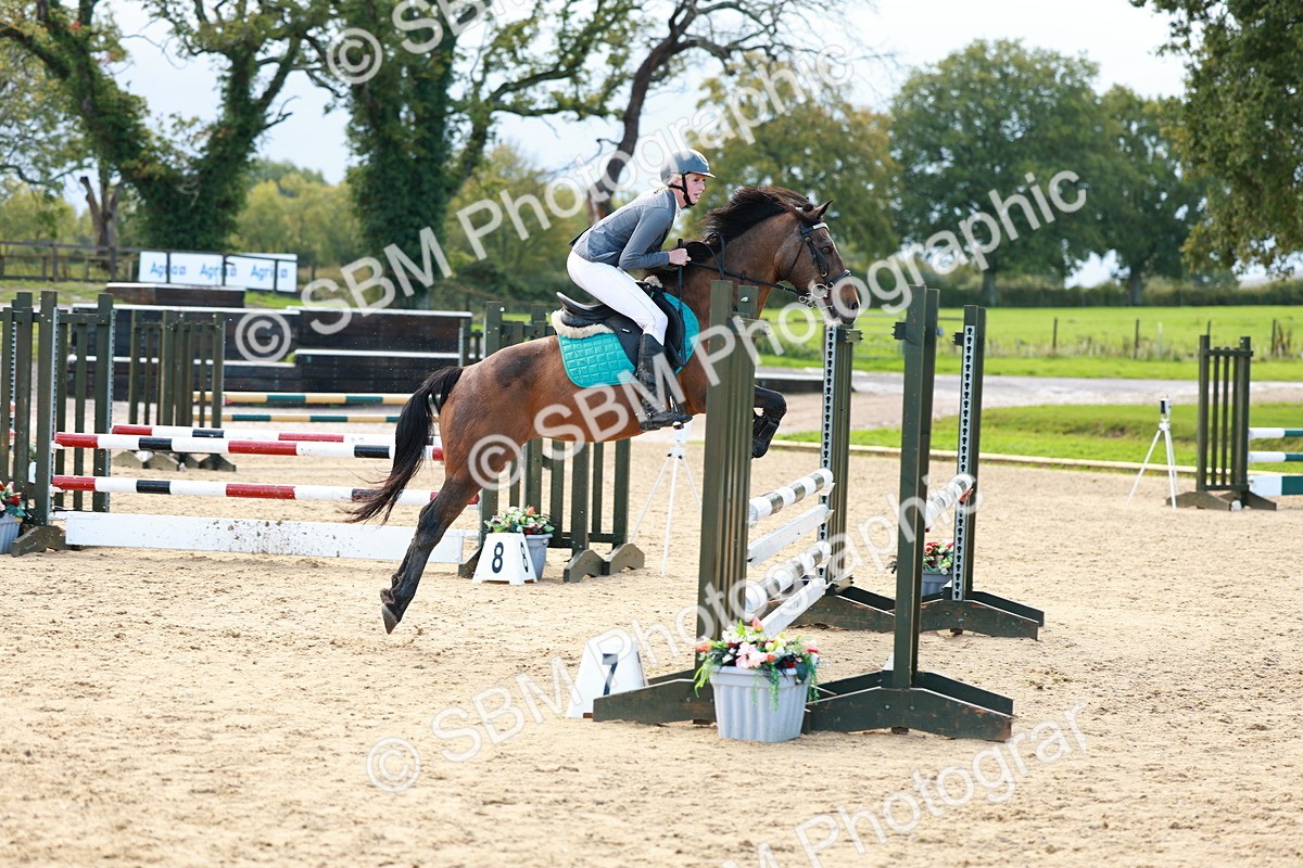 SBM_37794 - J39 - Senior Horse & Pony 85cm Championship