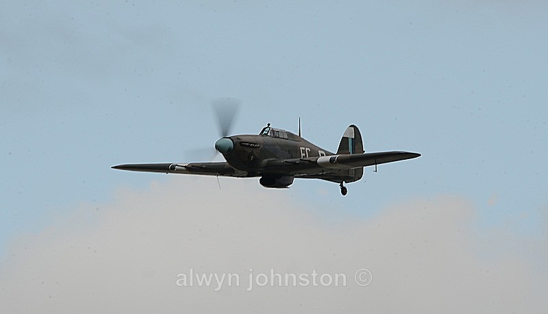 HURRICANE 01 - RIAT 2019