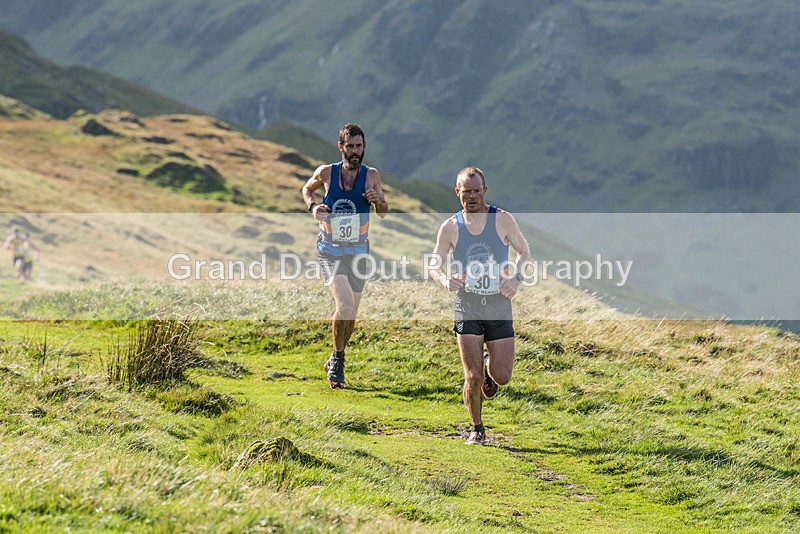 HBMR Leg 4-237 - Hodgson Brothers Mountain Relay - Leg 4 Sunday 1st October 2023