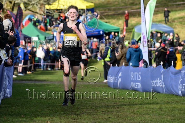 Falkirk25-913262 - U17 Men
