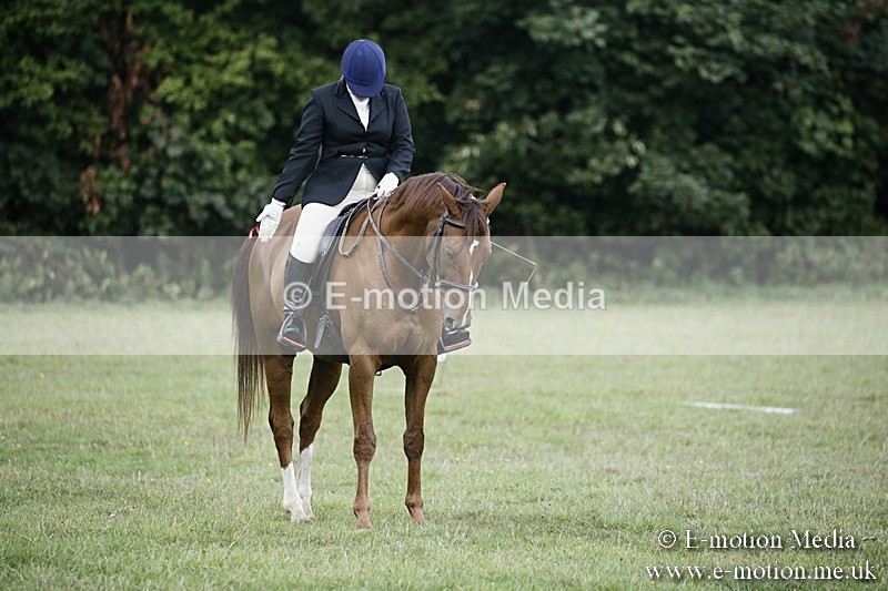 BVR090918 28 - BVRC Dressage and Show Jumping 09/09/18