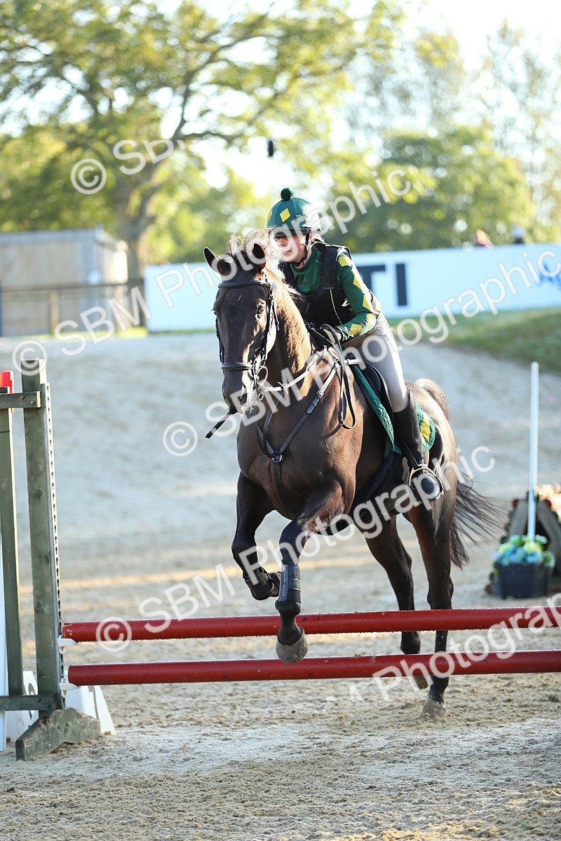 SBM_00131 - E1 Eventers Challenge Clear Round