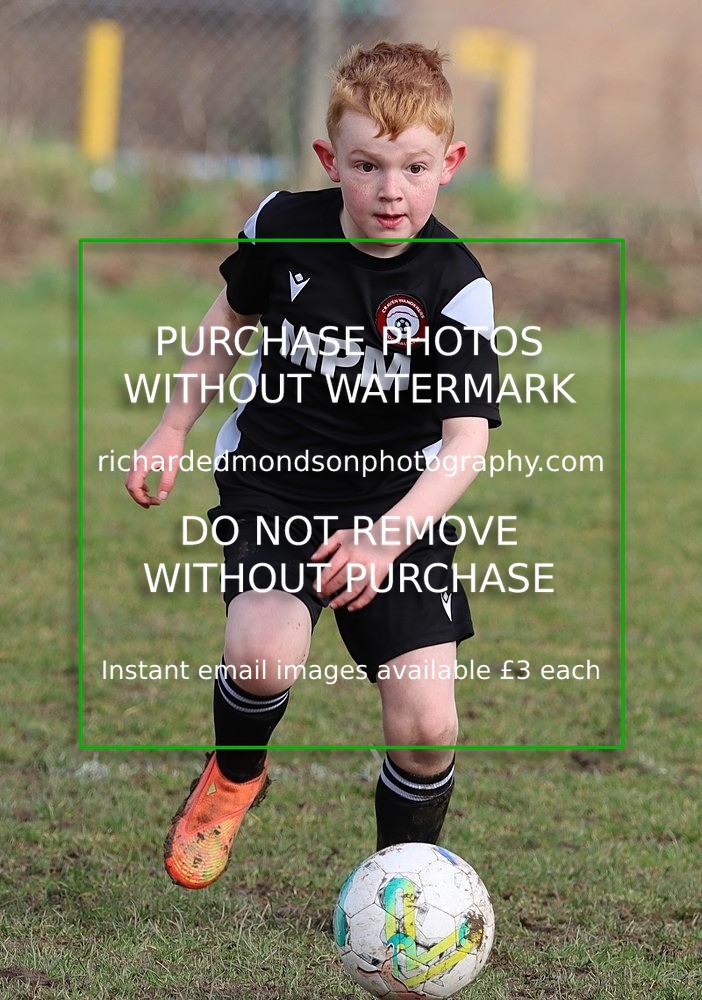 IMG_0565 - Ibis Under 8's vs Craven Wanderers Under 8's (22/2/25)