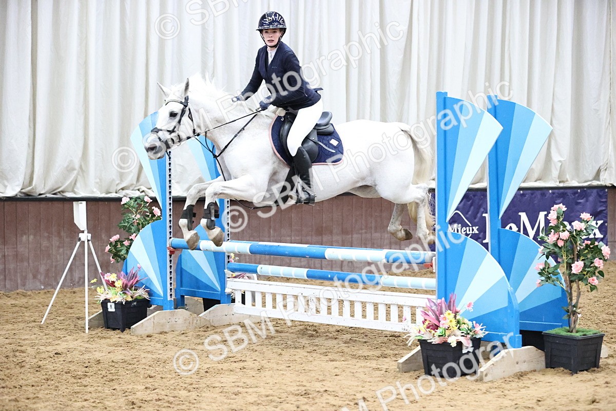 SBM_000420 - Class 2 - Pony British Novice - 80cm Open