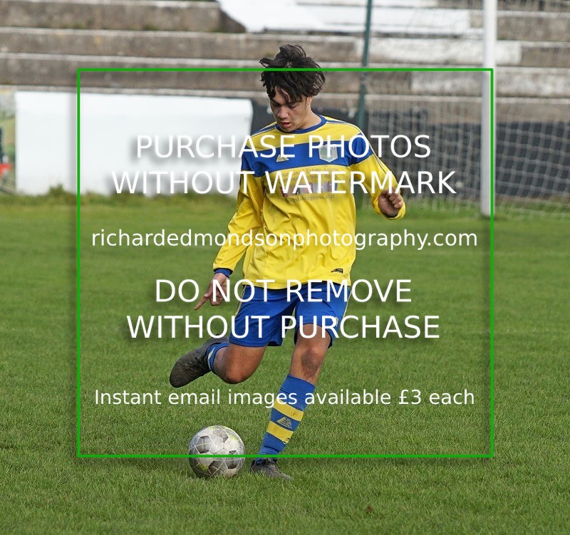 DSC01571 - Kendal Utd U18s v Appleby U18s (Sunday 4 October 2020)