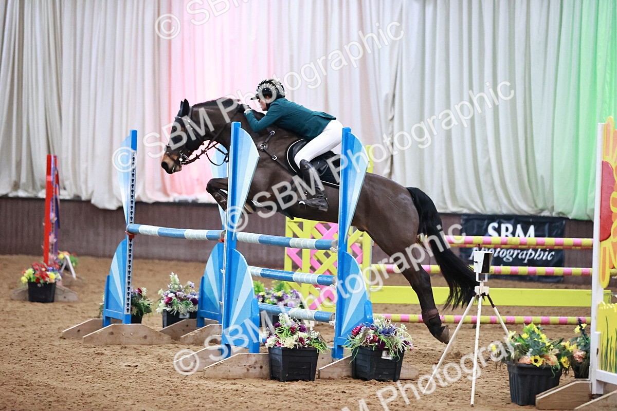 SBM_001594 - Class 6 - STX UK Pony Foxhunter 1.10m