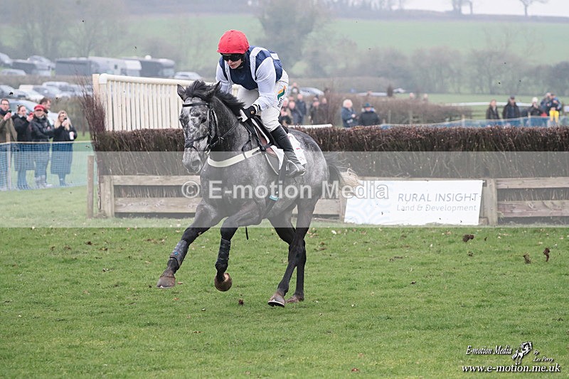 PtP 080326 856 - Pytchley with Woodland Point-to-Point Guilsborough 08/03/26
