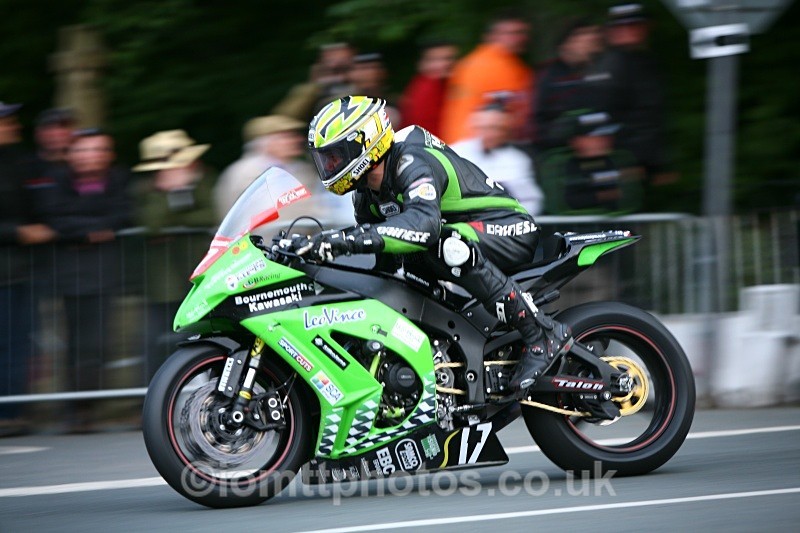  - Superstock Race