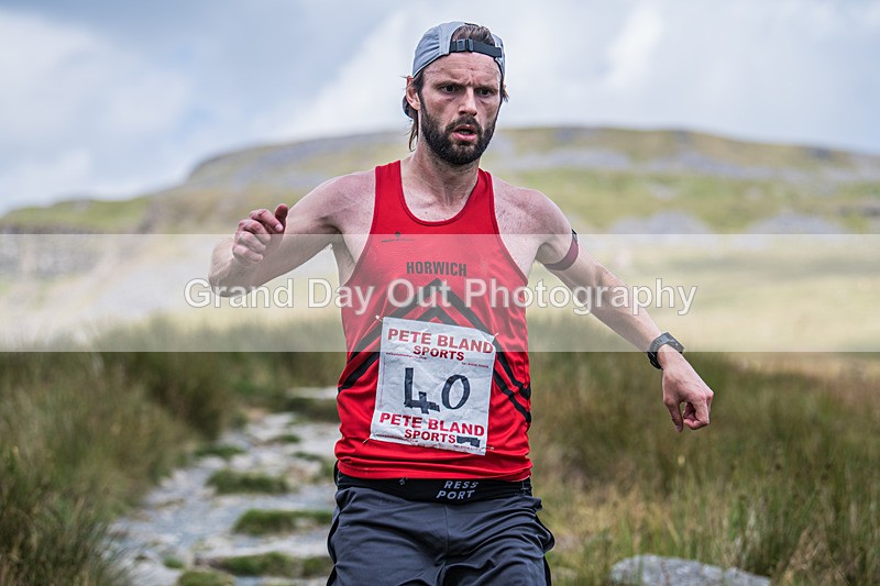 Ingleborough-565 - Ingleborough Mountain Race Saturday 18th July 2026
