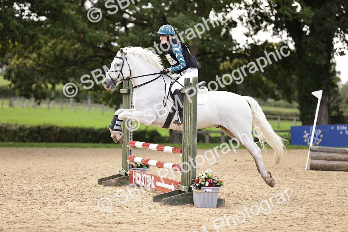 SBM_10284 - E3 - Eventers Challenge 80cm Open