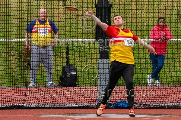 ComMast25-921308 - Field Male Set Two