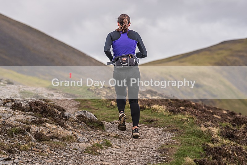 Uphill-309 - World Mountain & Trail Running Champs Uphill Only Trial Races, Friday 5th May 2023