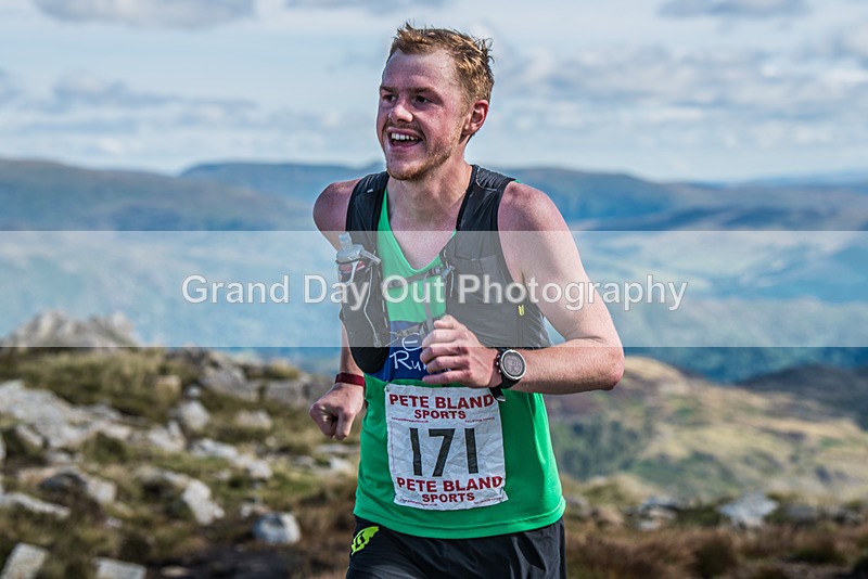 Three Shires-199 - Three Shires Fell Face Saturday 17th September 2022