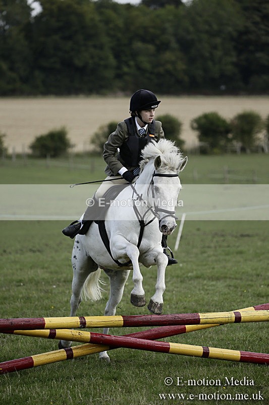 BVR090918 366 - BVRC Dressage and Show Jumping 09/09/18