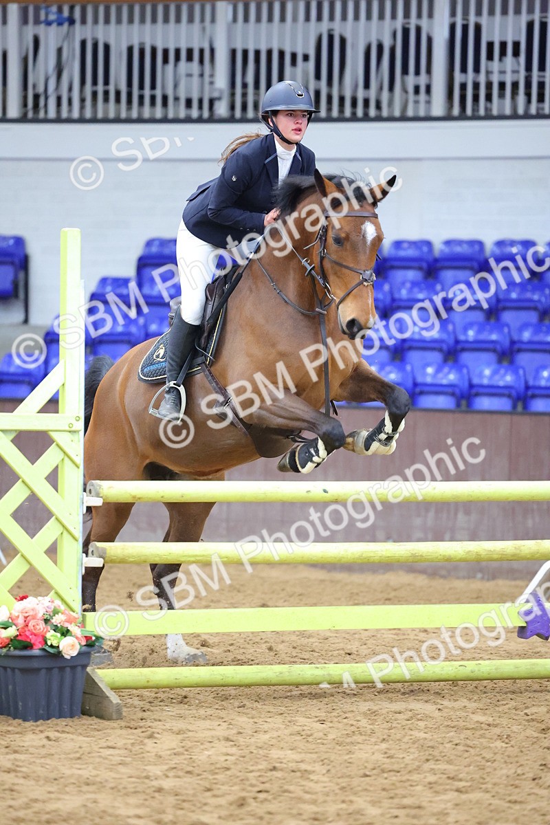 SBM_009510 - Class 20 - Senior British Novice/ 90cm Open - First Round (0.90m)