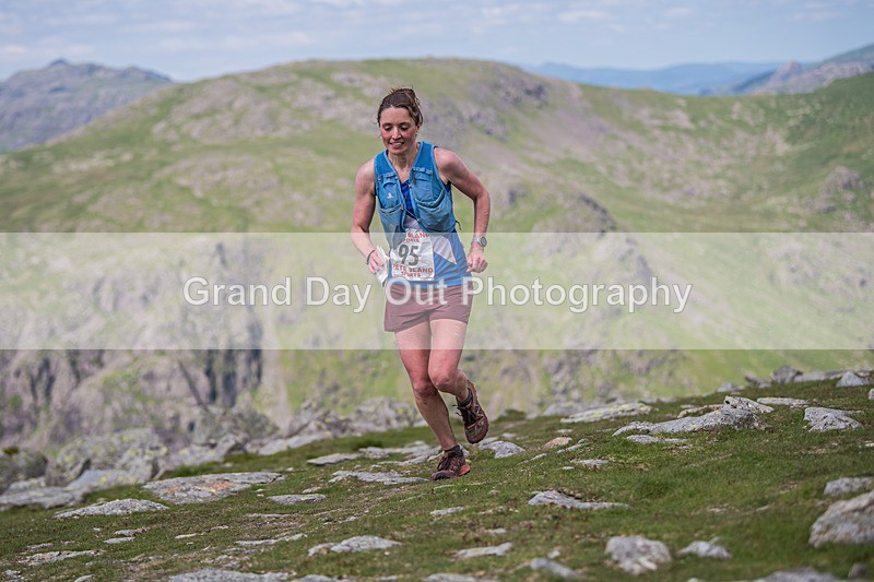Duddon Long-590 - Duddon Valley Long Fell Race Saturday 1st June 2024