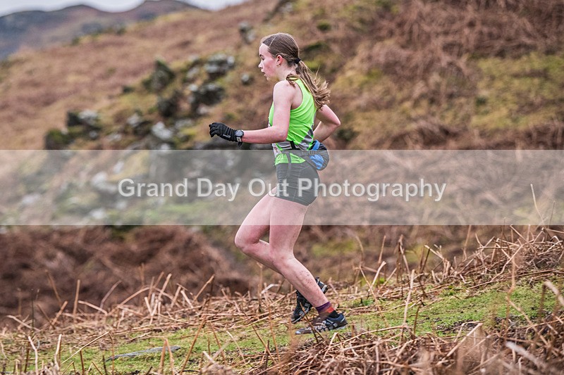 Elterwater-258 - Kendal Winter League Elterwater Junior & Senior Fell Races Sunday 25th January 2026