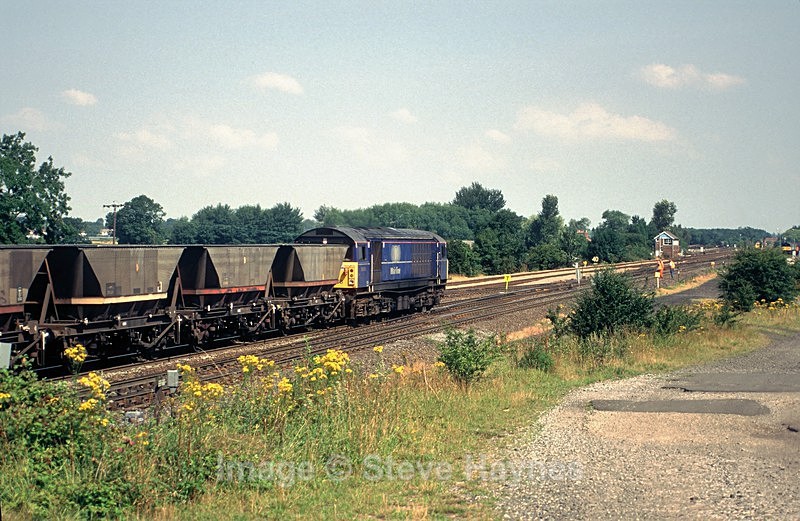 6th August 1997 - Milford Junction, North Yorkshire