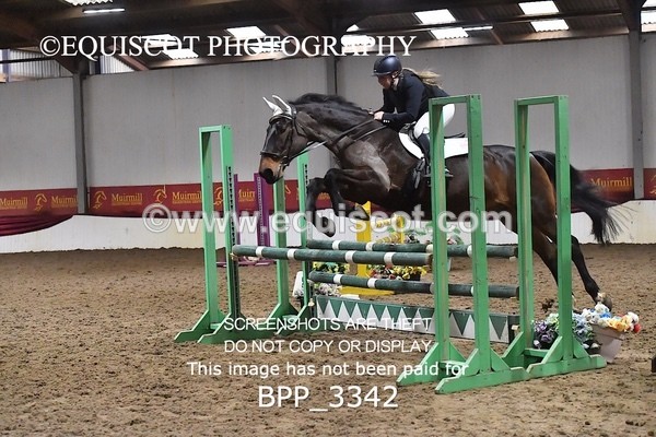 BPP_3342 - CLASS 13 BS SENIOR Senior BritiNovice/ 90cm Open