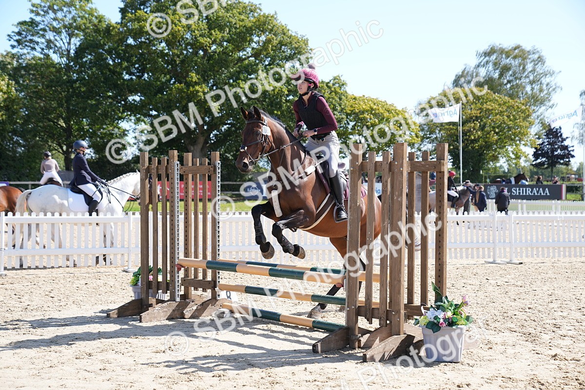 SBM_05081 - J56 - Clear Round 70cm