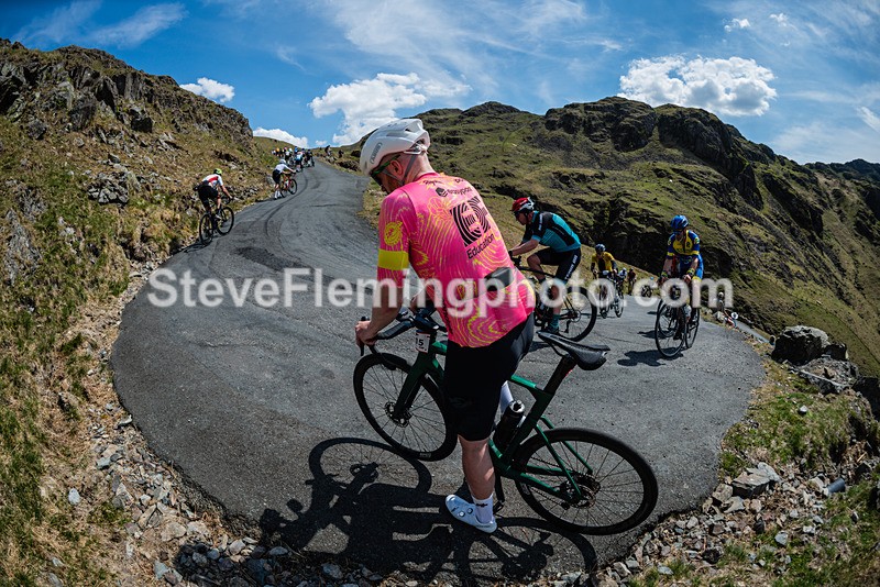 131953 - Hardknott Hairpin 13.00 - 14.00