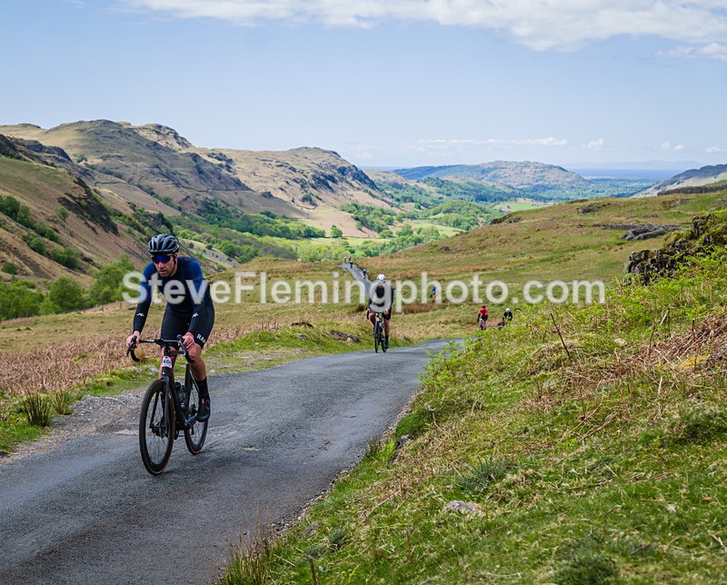 122358 - Hardknott Pass Camera 1 12.00-13.00