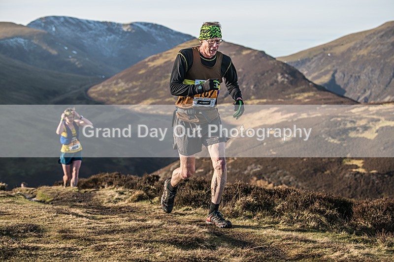 Kong SOB-395 - Kong S.O.B. Fell Race Saturday 1st February 2025