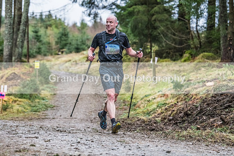 Glentress Marathon-746 - High Terrain Events Glentress Marathon Trail Run Saturday 19th February 2023