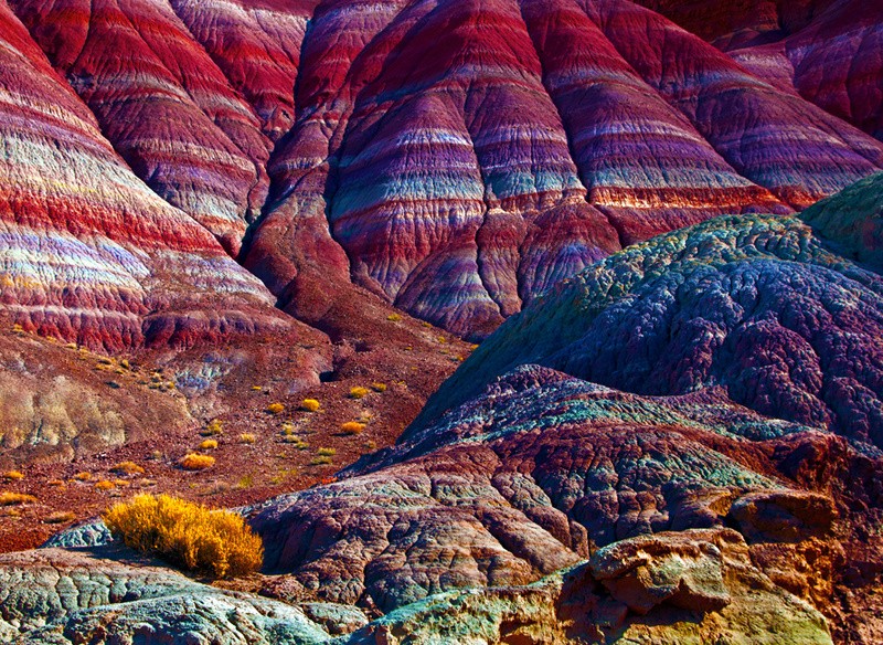 Vermilion Cliffs Arizona USA - Land
