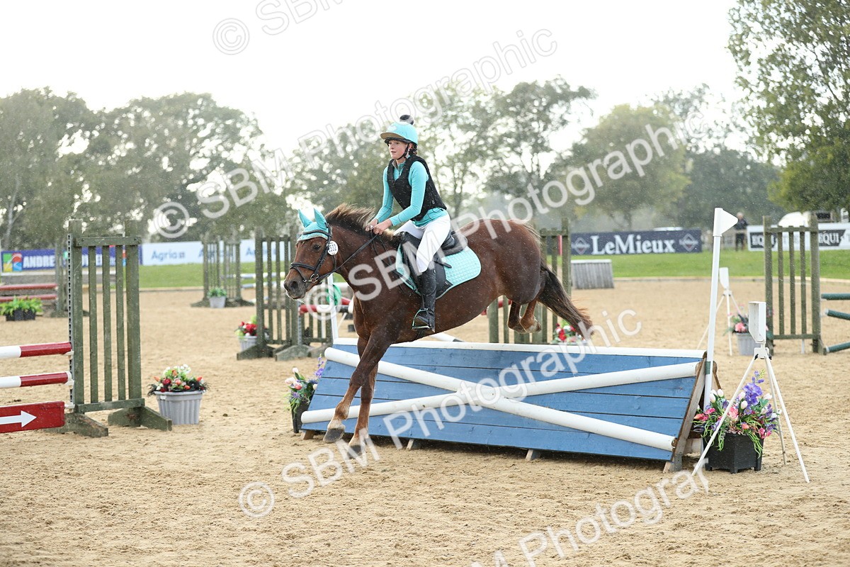SBM_30390 - E11 - Eventers Challenge 80cm Championship