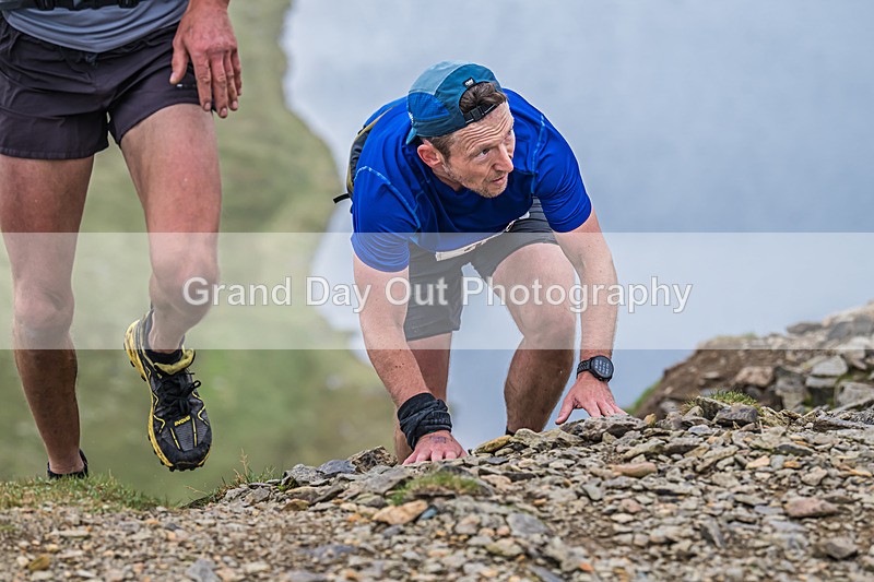 Grisedale HS-211 - Grisedale Horseshoe Fell Race Saturday 5th September 2026