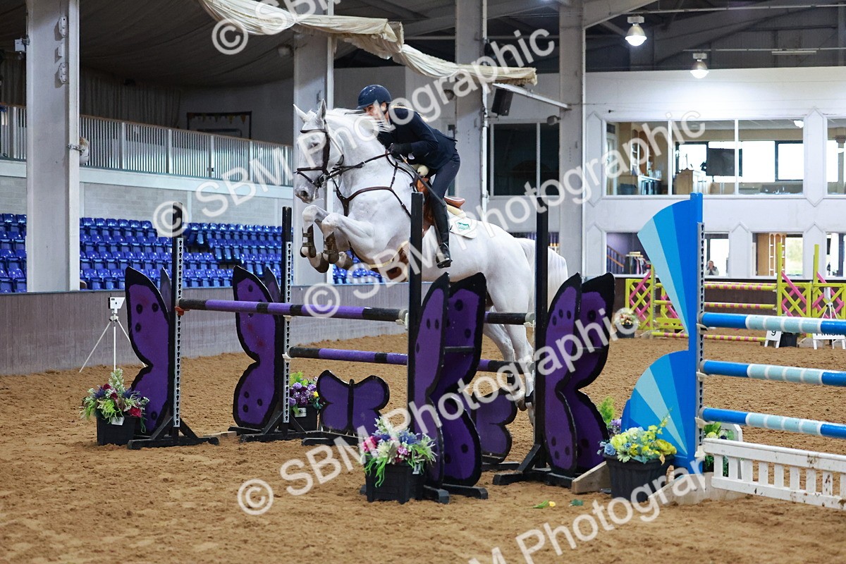 SBM_001796 - Class 5 - Senior Foxhunter - 1.20m