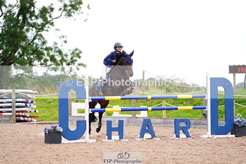 240630A-175218-16079 - Cls 26 Foxhunter 2nd R Jump Off and P