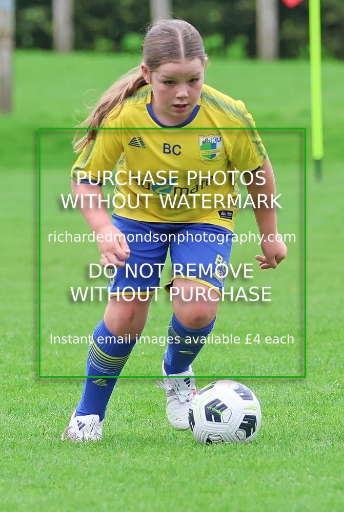 IMG27 - Kendal United Girls Under 10 vs Halton Lionesses Under 10 (14/9/25)