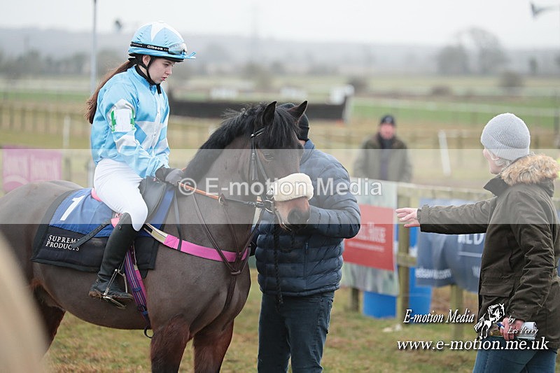 PRCO 210124 166 - Cocklebarrow Pony Races 21/01/24