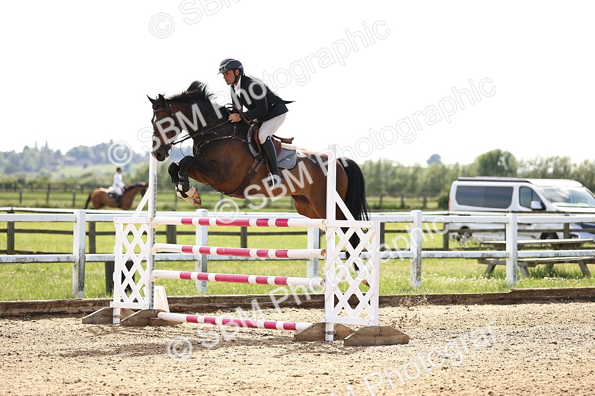 SBM_002998 - Class 5 - Senior Foxhunter - 1.20m