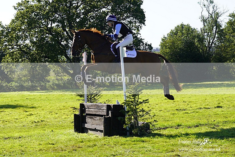  WWHT 031021 719 - WWEC Novice Restricted (0.80m) 18/10/20