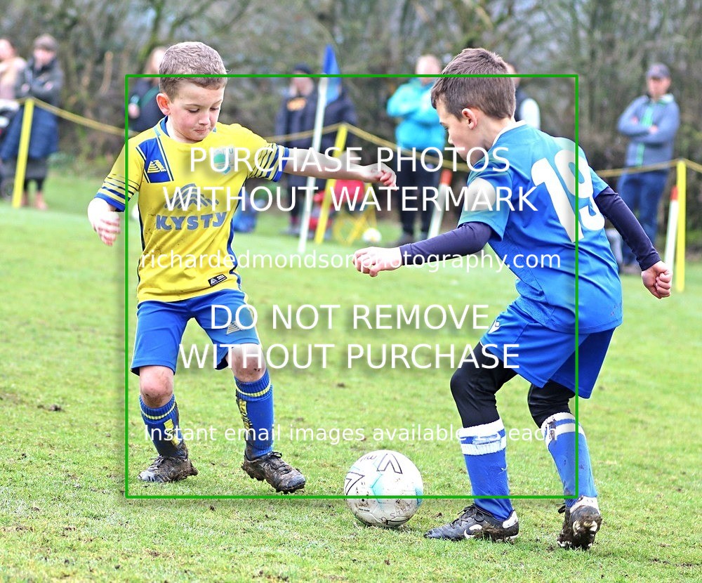 IMG_5547 - Ibis Under 7's vs Kendal Utd Under 7's (18/3/23)