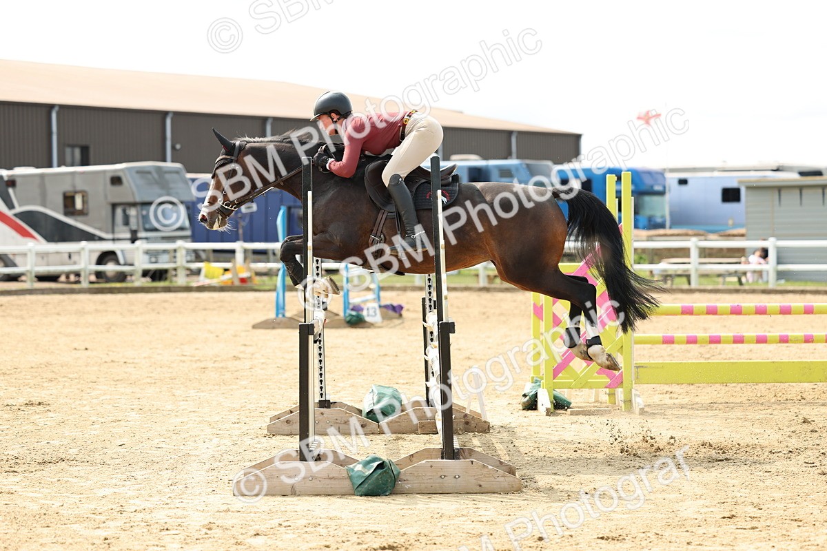 SBM_004395 - Class 16 - Senior British Novice - 90cm