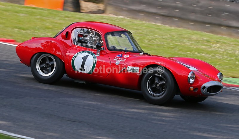  - Masters Historic Festival