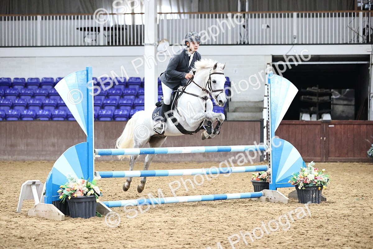 SBM_000702 - Class 3 - Pony Discovery - 90cm Open